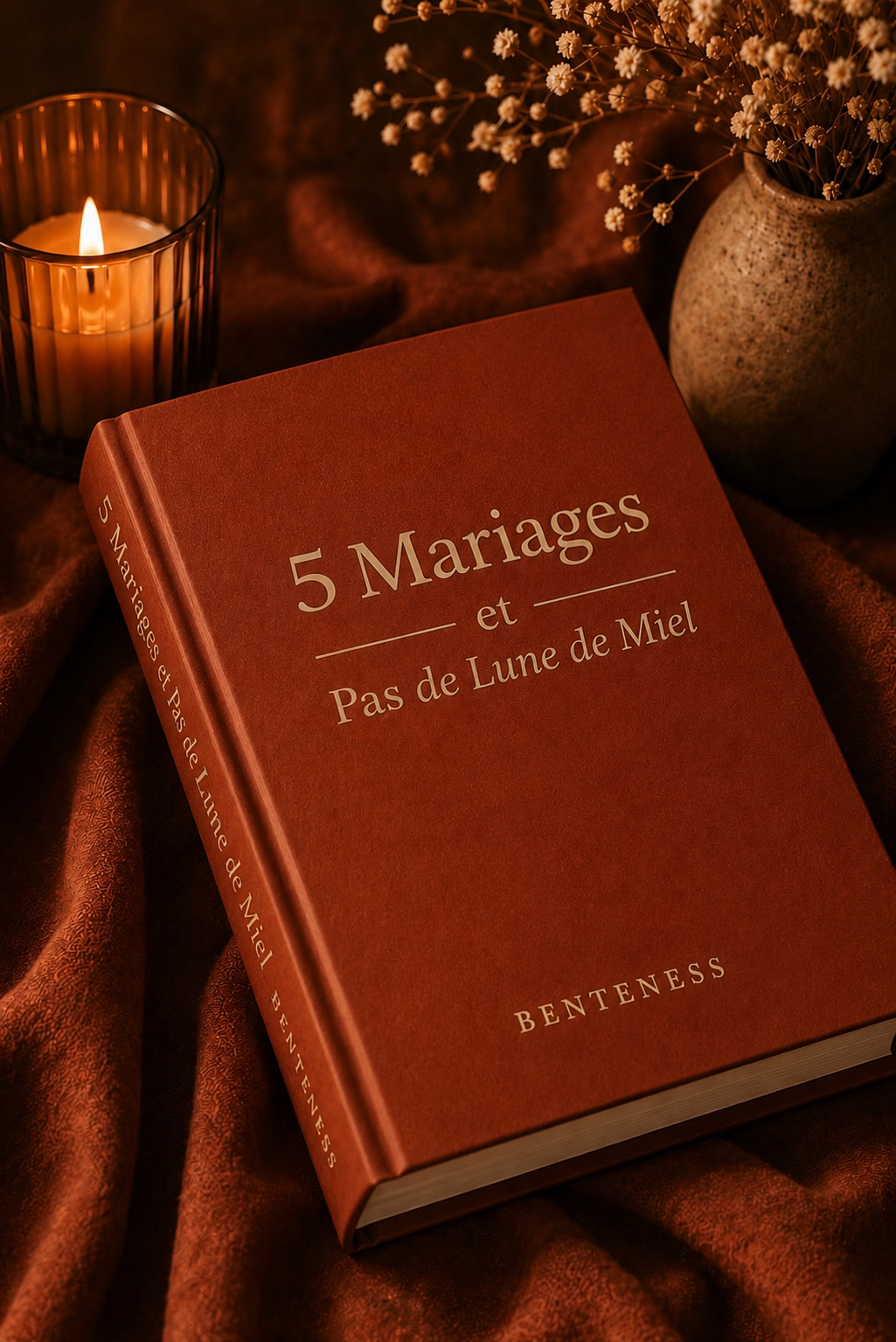 Emplacement de la couverture du livre à venir